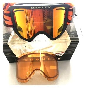 Oakley O Frame 2.0 Pro XL Snow Goggle